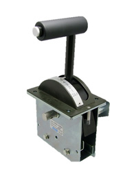 列車レバー(ブレーキ)